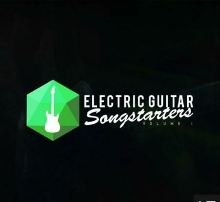 Helion Samples Electric Guitar Songstarters Vol.1 WAV